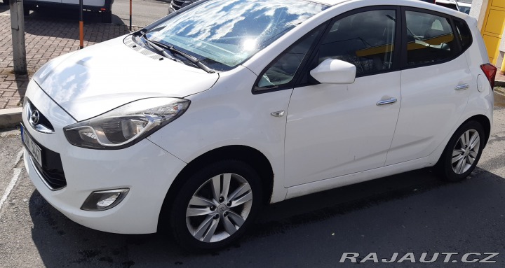 Hyundai ix20 1.4 66kw lpg 2013