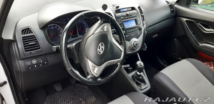 Hyundai ix20 1.4 66kw lpg 2013