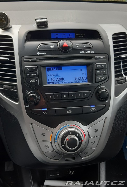 Hyundai ix20 1.4 66kw lpg 2013