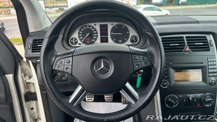 Mercedes-Benz C B180CDi 80kW *ALU*PDC*Kli 2011