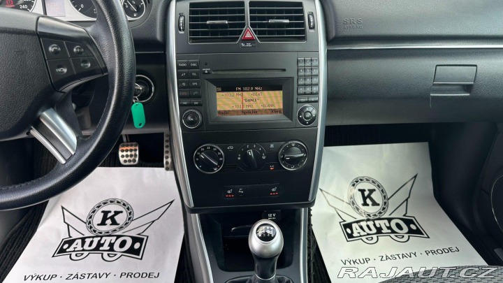 Mercedes-Benz C B180CDi 80kW *ALU*PDC*Kli 2011