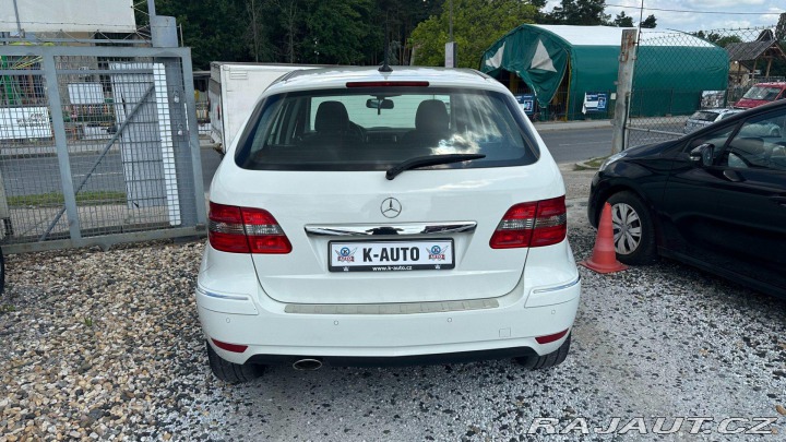 Mercedes-Benz C B180CDi 80kW *ALU*PDC*Kli 2011
