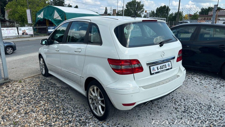 Mercedes-Benz C B180CDi 80kW *ALU*PDC*Kli 2011