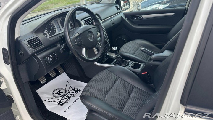 Mercedes-Benz C B180CDi 80kW *ALU*PDC*Kli 2011
