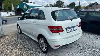 Mercedes-Benz C B180CDi 80kW *ALU*PDC*Kli 2011