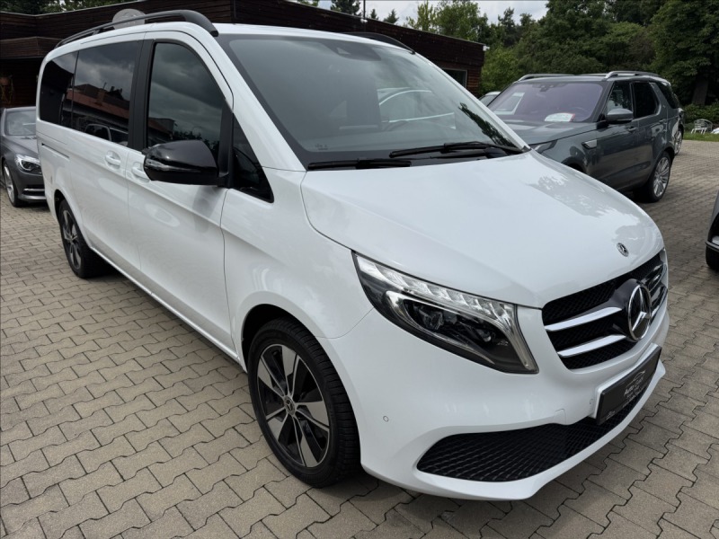 Mercedes-Benz V V 250d Avantgarde 4Matic