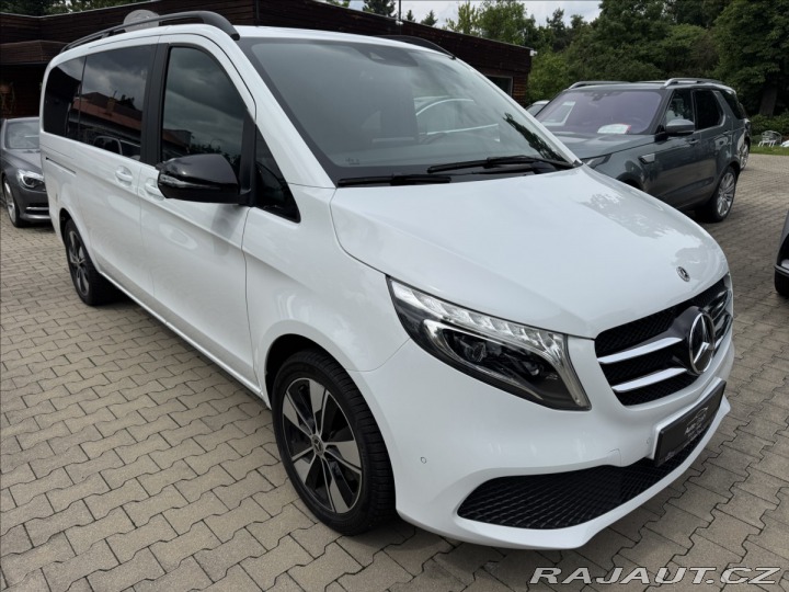 Mercedes-Benz V V 250d Avantgarde 4Matic 2021