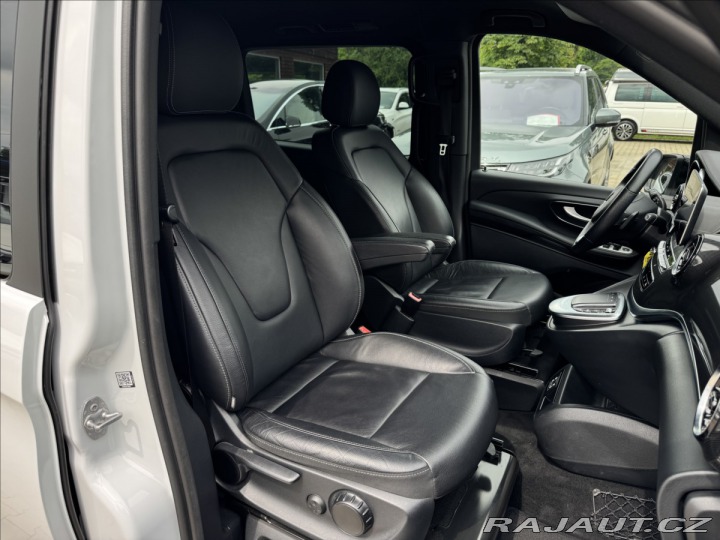 Mercedes-Benz V V 250d Avantgarde 4Matic 2021