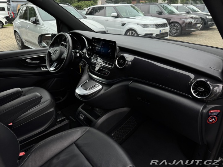 Mercedes-Benz V V 250d Avantgarde 4Matic 2021