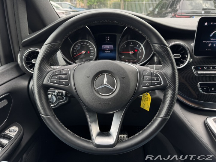 Mercedes-Benz V V 250d Avantgarde 4Matic 2021