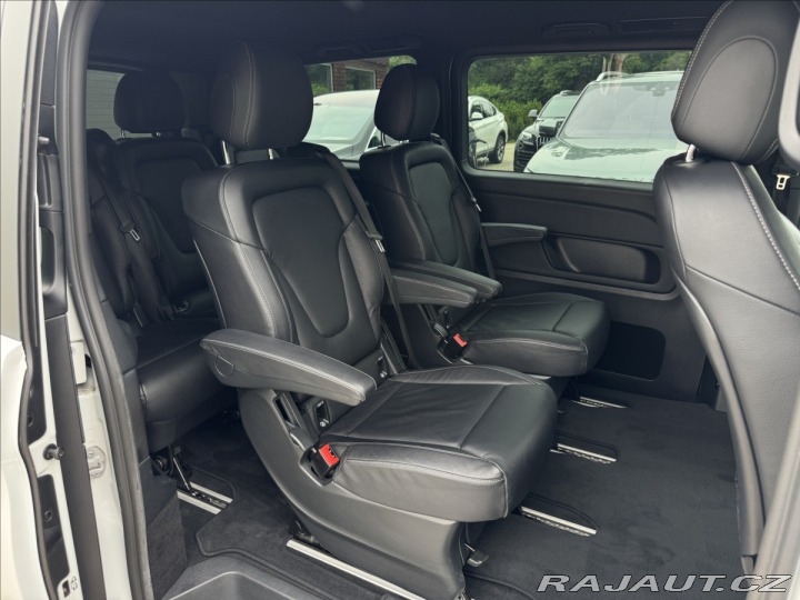 Mercedes-Benz V V 250d Avantgarde 4Matic 2021