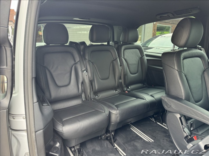 Mercedes-Benz V V 250d Avantgarde 4Matic 2021