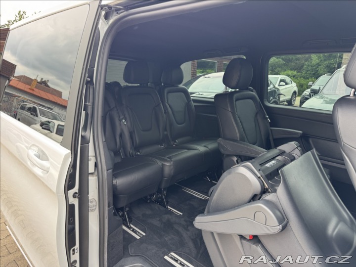 Mercedes-Benz V V 250d Avantgarde 4Matic 2021
