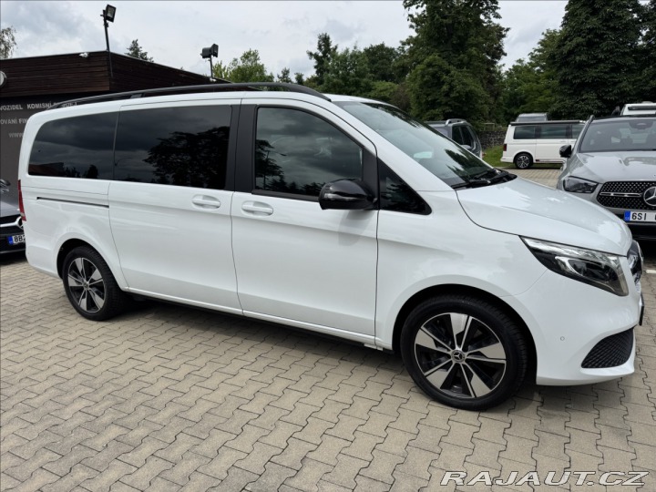 Mercedes-Benz V V 250d Avantgarde 4Matic 2021