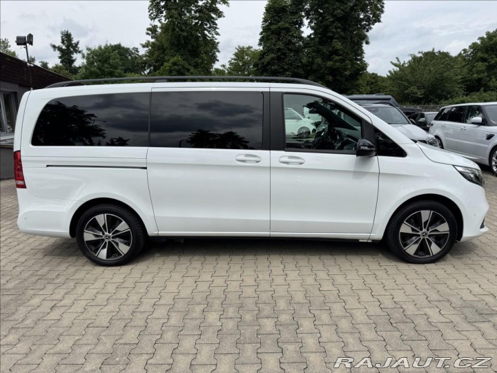 Mercedes-Benz V V 250d Avantgarde 4Matic 2021