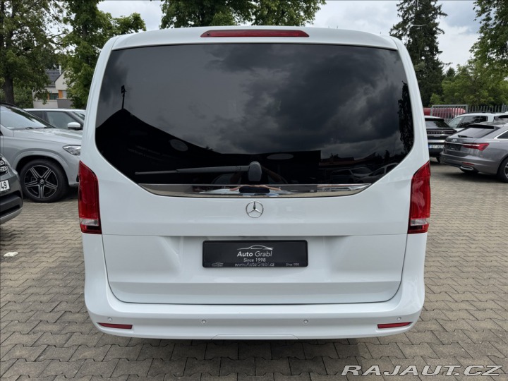 Mercedes-Benz V V 250d Avantgarde 4Matic 2021