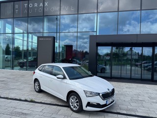 Škoda Scala Ambition 1,0TSI 81kW DSG