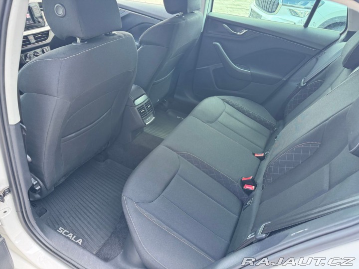 Škoda Scala Ambition 1,0TSI 81kW DSG 2021