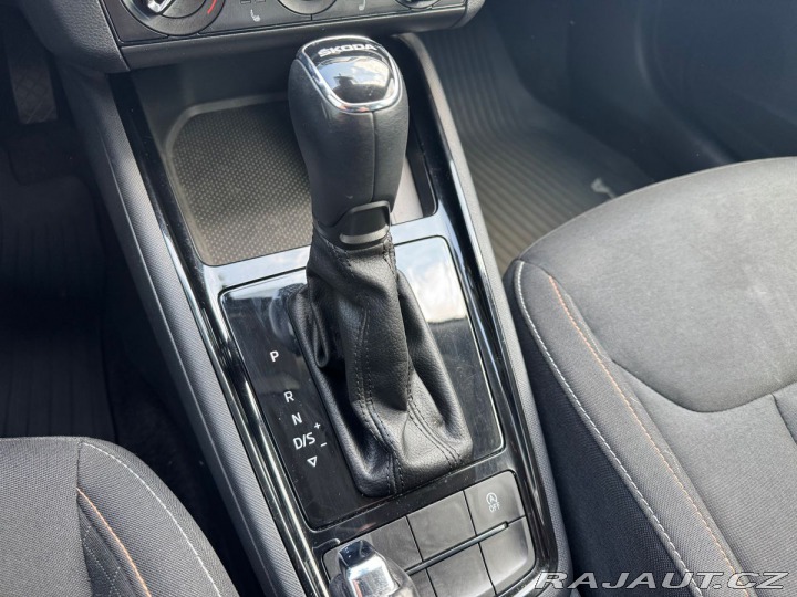 Škoda Scala Ambition 1,0TSI 81kW DSG 2021