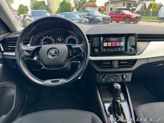 Škoda Scala Ambition 1,0TSI 81kW DSG 2021