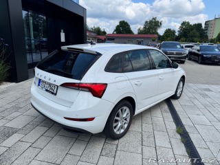 Škoda Scala Ambition 1,0TSI 81kW DSG 2021
