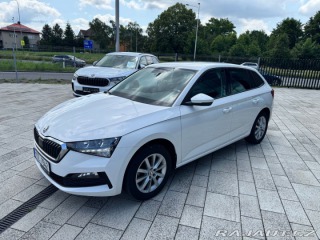 Škoda Scala Ambition 1,0TSI 81kW DSG 2021