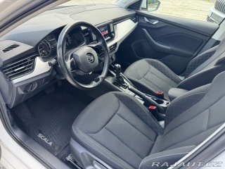 Škoda Scala Ambition 1,0TSI 81kW DSG 2021