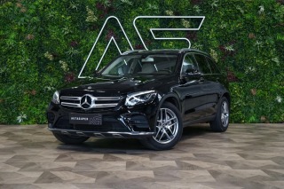 Mercedes-Benz GLC 300*4MATIC*BURM*EXCLUSIV*