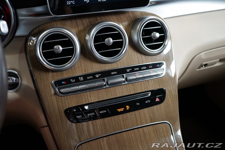 Mercedes-Benz GLC 300*4MATIC*BURM*EXCLUSIV* 2018