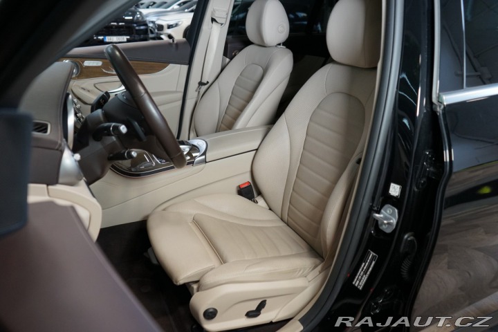 Mercedes-Benz GLC 300*4MATIC*BURM*EXCLUSIV* 2018