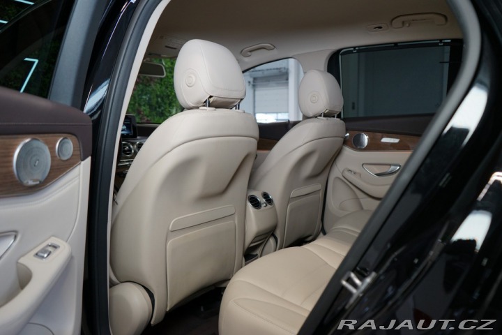 Mercedes-Benz GLC 300*4MATIC*BURM*EXCLUSIV* 2018