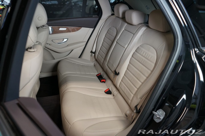 Mercedes-Benz GLC 300*4MATIC*BURM*EXCLUSIV* 2018
