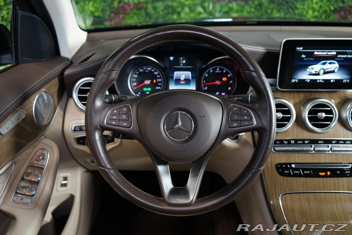 Mercedes-Benz GLC 300*4MATIC*BURM*EXCLUSIV* 2018