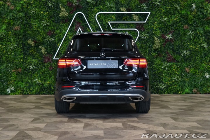 Mercedes-Benz GLC 300*4MATIC*BURM*EXCLUSIV* 2018
