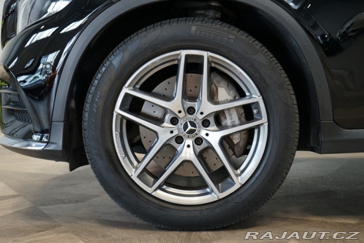 Mercedes-Benz GLC 300*4MATIC*BURM*EXCLUSIV* 2018