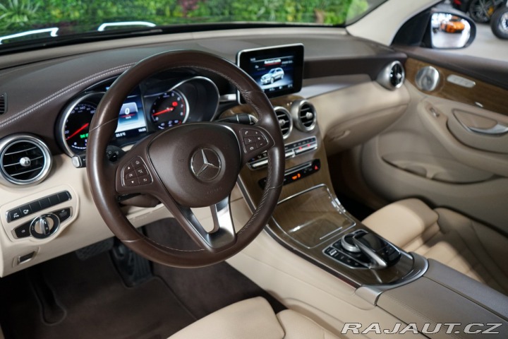 Mercedes-Benz GLC 300*4MATIC*BURM*EXCLUSIV* 2018
