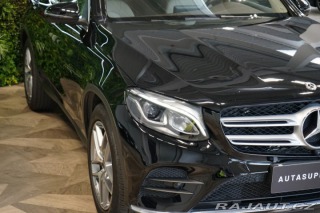 Mercedes-Benz GLC 300*4MATIC*BURM*EXCLUSIV* 2018