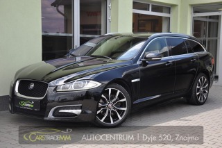 Jaguar XF 2.2 I4D SPORTBRAKE