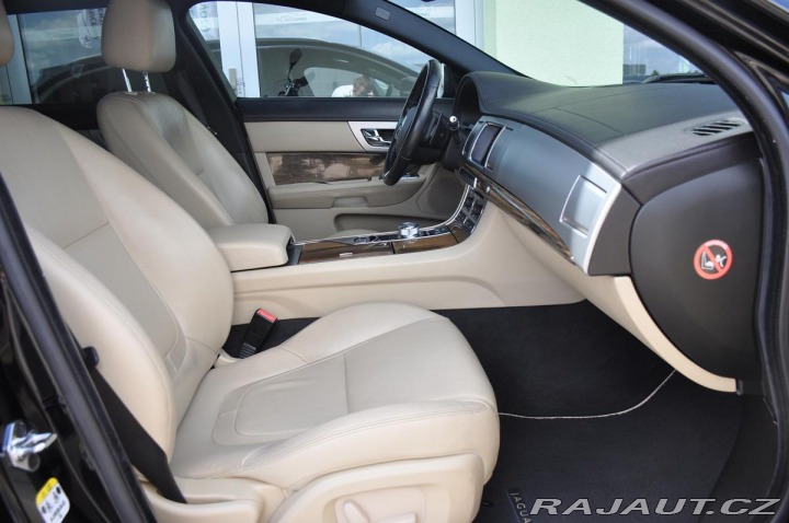 Jaguar XF 2.2 I4D SPORTBRAKE 2013