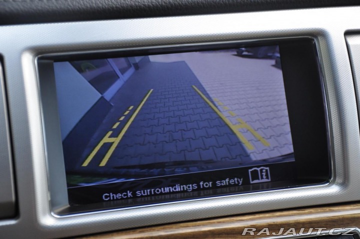 Jaguar XF 2.2 I4D SPORTBRAKE 2013