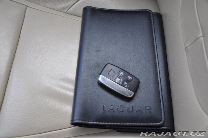 Jaguar XF 2.2 I4D SPORTBRAKE Zadáno 2013