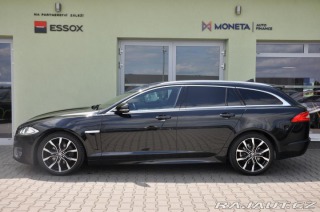 Jaguar XF 2.2 I4D SPORTBRAKE 2013