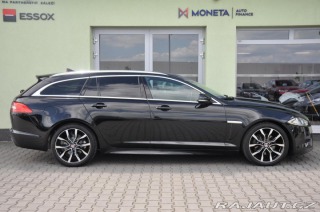 Jaguar XF 2.2 I4D SPORTBRAKE 2013