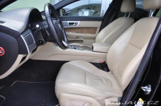 Jaguar XF 2.2 I4D SPORTBRAKE 2013