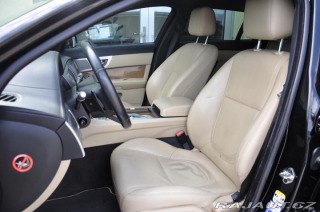 Jaguar XF 2.2 I4D SPORTBRAKE 2013