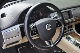 Jaguar XF 2.2 I4D SPORTBRAKE 2013