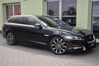 Jaguar XF 2.2 I4D SPORTBRAKE 2013
