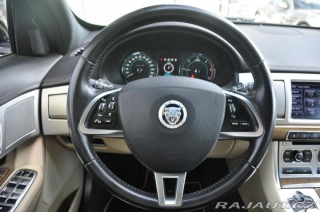 Jaguar XF 2.2 I4D SPORTBRAKE 2013