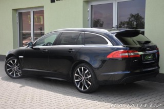 Jaguar XF 2.2 I4D SPORTBRAKE 2013