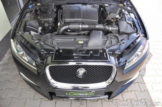 Jaguar XF 2.2 I4D SPORTBRAKE 2013